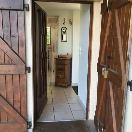 Maison Sur La Colline Cheminee Wifi Proche Thermes Aubin  Exterior foto