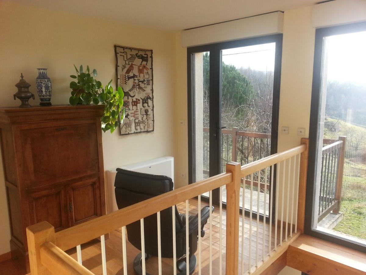 Maison Sur La Colline Cheminée Wifi Proche Thermes Aubin (Aveyron)